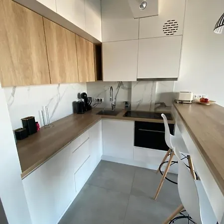 Apartament Natural 306 Z Widokiem Na Morze Darlowko Exterior photo
