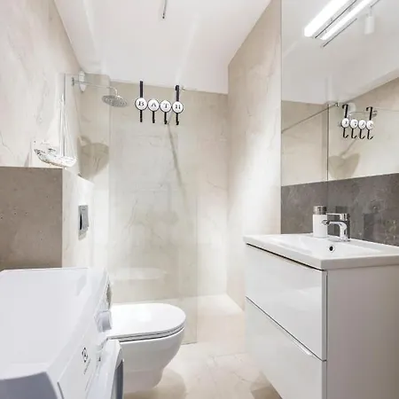 Apartament Natural 306 Z Widokiem Na Morze Darlowko Exterior photo
