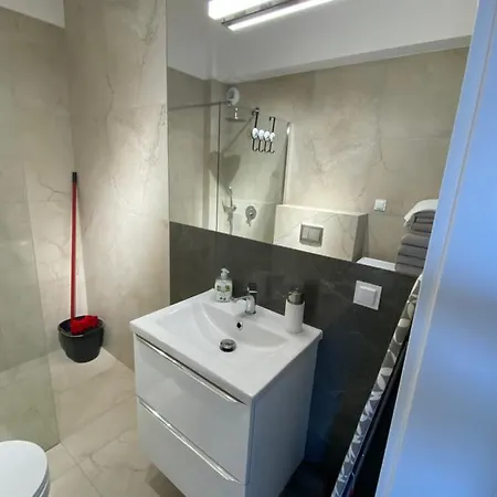 Apartament Natural 306 Z Widokiem Na Morze Darlowko Exterior photo