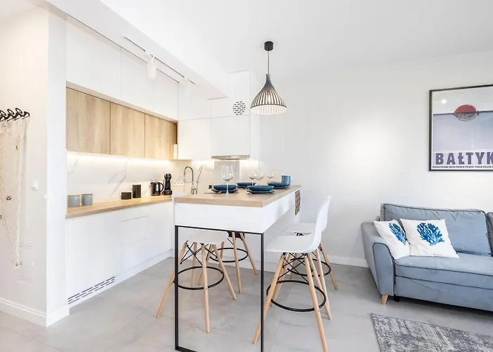 Apartament Natural 306 Z Widokiem Na Morze