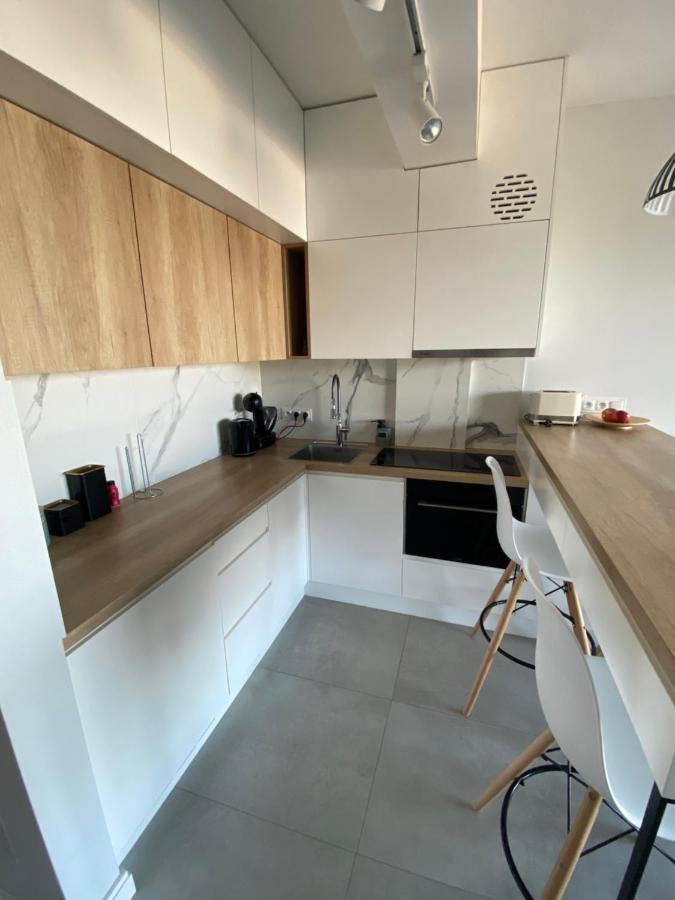 Natural 306 Z Widokiem Na Morze Apartment Darlowko