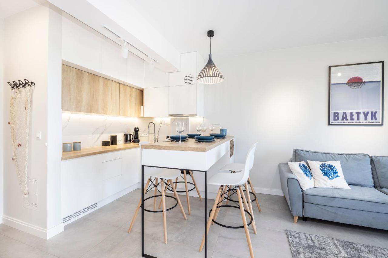 Apartment Natural 306 Z Widokiem Na Morze